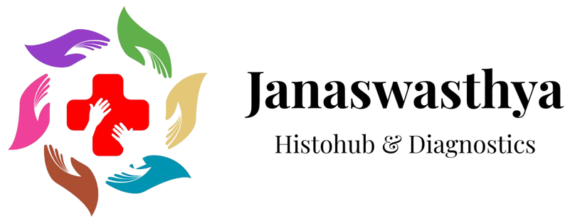 Janaswasthya Histohub & Diagnostics Logo